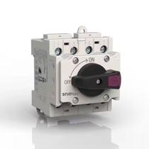 Chave Seccionadora Snetec 32A 1200V DC 4 Polos Fotovoltaico Chave Seccionadora Snetec 32A 1200V DC 4 Polos Fotovoltaico