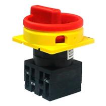 Chave Seccionadora Tripolar 20A Metaltex Chave Seccionadora Tripolar 20A Metaltex