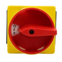 Chave Seccionadora Tripolar 25A FIXACAO PELO TOPO