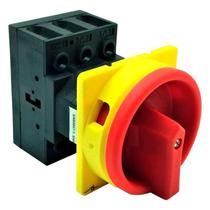 Chave Seccionadora Tripolar 63A Metaltex