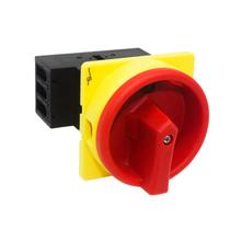 Chave Seccionadora Tripolar para Montagem de Painel 32A Metaltex