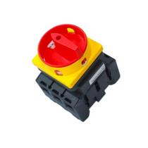 Chave Secionadora Tripolar Fixa Topo 25A LB225 B33 YR Topo 162001 - Ace Schmersal