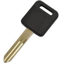 Chave Segredo Com Alojamento Para transponder Tiida livina frontier Unv18266