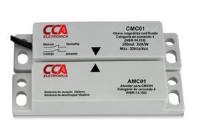 Chave seguranca codificada 2nf cmc01 - CCA
