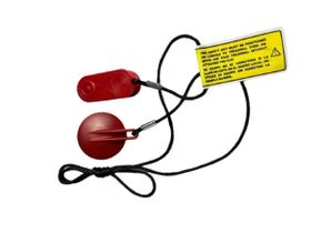 Chave Segurança Esteira Athletic 3300ee 3400ee 820ee Chave Segurança Esteira Athletic 3300ee 3400ee 820ee