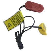 Chave Segurança Imã Esteira Caloi Weslo Athletic Act Chave Segurança Imã Esteira Caloi Weslo Athletic Act