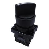 Chave Seletora 2 Posições Fixa 1na P20scr2-b-1a Metaltex Chave Seletora 2 Posições Fixa 1na P20scr2-b-1a Metaltex