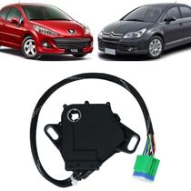 Chave seletora 206 207 c3 c4 x5 pallas picasso megane 252927