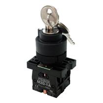 Chave Seletora 2na Metaltex