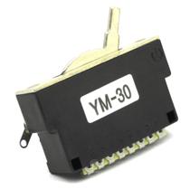 Chave Seletora 3 Posição HOSCO JAPAN Ym 30S