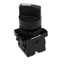 Chave seletora 3 posições Chave seletora 3 posições