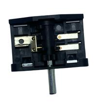 Chave seletora 4 posicoes forno elétrico fit line fischer 16a 34471 Chave seletora 4 posicoes forno elétrico fit line fischer 16a 34471