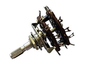 Chave Seletora 4 Posições P/ Som Gradiente Antigo ANOS 70