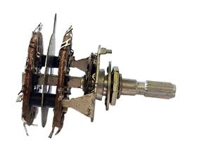 Chave Seletora 4 Posições P/ Som Gradiente Antigo