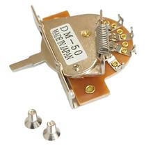 Chave seletora 5 posições para guitarra Hosco DM-50S