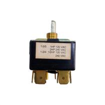 Chave Seletora Ar Springer 6 Posições 7.500 a 30.000 BTU/h CSV 601-06U Chave Seletora Ar Springer 6 Posições 7.500 a 30.000 BTU/h CSV 601-06U