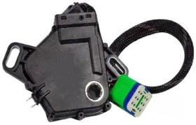 Chave seletora cambio peugeot 206, 207, 307, 406, 807, c3, c4, c5, c8, sandero, logan hvrl205002