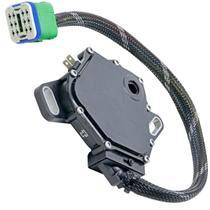 Chave seletora câmbio xsara 1998 a 2004 / aircross 2010 a 2024 / c3 2008 a 2020 / 206 2005 a 2010 - mte thomson 7293