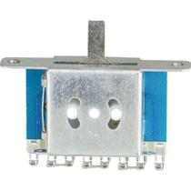 Chave Seletora CH 5 Vias Custom Guitar