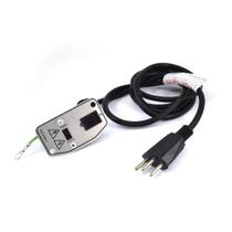 Chave Seletora com Chicote e Plug Weg para Compressor - 012.0184-0 - Schulz Chave Seletora com Chicote e Plug Weg para Compressor - 012.0184-0 - Schulz