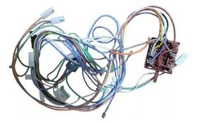 Chave Seletora Com Rede Do Forno Continental Oc8em A19845501 Chave Seletora Com Rede Do Forno Continental Oc8em A19845501