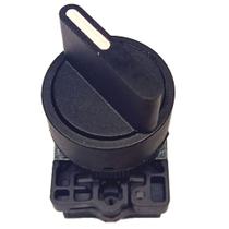 Chave Seletora Comutadora com 2 Posições Fixas Plástica 1na 1nf ED25