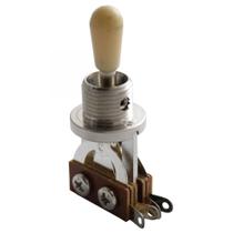 Chave Seletora Condor 3 Posiçõ Guitarra Les Paul TGS101CR/IV Chave Seletora Condor 3 Posiçõ Guitarra Les Paul TGS101CR/IV