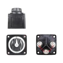 Chave Seletora De Bateria De Duplo Circuito Para Serviço Pesado, 3 Ou 4 Posições, 32V 300A, Série M, Chave Seletora De Bateria De Duplo Circuito Para Serviço Pesado, 3 Ou 4 Posições, 32V 300A, Série M,