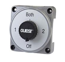 Chave seletora de bateria diesel pesada Guest 2300A Chave seletora de bateria diesel pesada Guest 2300A