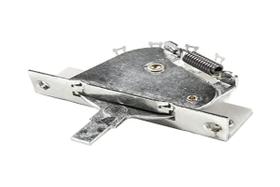 Chave seletora de captação Fender Pure Vintage de 5 posições Chave seletora de captação Fender Pure Vintage de 5 posições