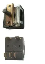 Chave Seletora Forno Fischer Infinity 6 Posições 25a Orignal Chave Seletora Forno Fischer Infinity 6 Posições 25a Orignal