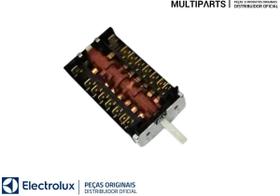 Chave Seletora Funções A08159601 Forno Elétrico Electrolux