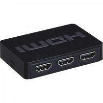 Chave Seletora HDMI 3x1 CHSL0006 Preto Storm F002