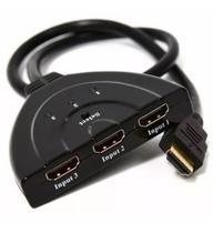 Chave Seletora HDMI 3x1 PIX Chave Seletora HDMI 3x1 PIX
