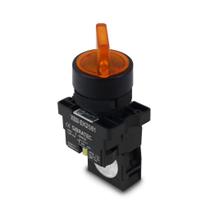 Chave Seletora Iluminada Plástica Modelo XB2