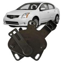 Chave Seletora Inibidora Câmbio Automático Sentra 2007-2013 Chave Seletora Inibidora Câmbio Automático Sentra 2007-2013