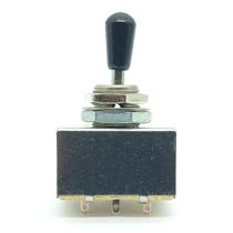 Chave seletora MXP curta 3 Posição BK Les Paul guitarra
