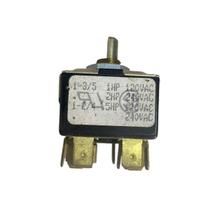 Chave Seletora P/ Ar-Condicionado Springer 6 posições Quente e Frio Chave Seletora P/ Ar-Condicionado Springer 6 posições Quente e Frio