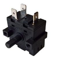 Chave Seletora P/ Fornos Elétricos Mondial/ Britânia/ Philco Chave Seletora P/ Fornos Elétricos Mondial/ Britânia/ Philco
