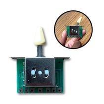 Chave Seletora Para Guitarra 3 Posições