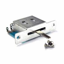 Chave Seletora para Guitarra com 3 Posições - Santo Angelo Chave Seletora para Guitarra com 3 Posições - Santo Angelo