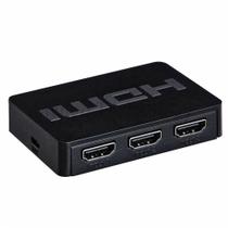 Chave Seletora STORM 3X1 Comcontrole Chave Seletora STORM 3X1 Comcontrole
