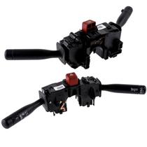 Chave Seta Celta 2010 Ate 2013 Com Limpador dianteira traseira Com Temporizador Com Interruptor Emergencia Referencia 94749142 Chave Seta Celta 2010 Ate 2013 Com Limpador dianteira traseira Com Temporizador Com Interruptor Emergencia Referencia 94749142