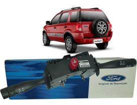 Chave seta com limpador lavador do vidro traseiro ecosport 2003 2004 2005 2006 Chave seta com limpador lavador do vidro traseiro ecosport 2003 2004 2005 2006