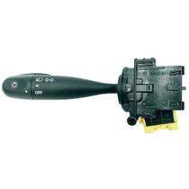 Chave seta Corolla Fielder 2003 Ate 2008 02230173777 Aciona Luzes Farol Alto/Baixo e Lampejo De Farol 9 Terminais