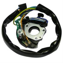 Chave Seta Direcional Ford Corcel Maverick C/Alerta 9 Fios Chave Seta Direcional Ford Corcel Maverick C/Alerta 9 Fios