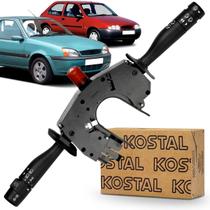 Chave Seta E Limpador Kostal Fiesta 1996 A 2002 Fiesta Street 2001 A 2007 Interruptor Buzina Chave Seta E Limpador Kostal Fiesta 1996 A 2002 Fiesta Street 2001 A 2007 Interruptor Buzina