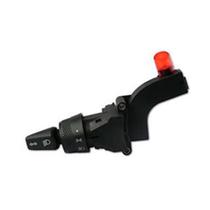 Chave Seta Escort Verona 1987 Ate 1992 Escort 1993 Em Diante Com Acionamento Lanterna Farol Alto/Baixo Lampejo Tecla Emergencia Retorno Automatico