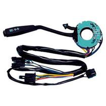 Chave Seta F1000 F4000 1988 Em Diante Com Retorno Automatico Comutacao Farol Alto Baixo Lampejo Buzina Pisca Alerta Referencia 88Tu13335Aa