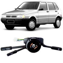 Chave Seta Fiat Uno 94 a 2001 Sem Limpador Traseiro Farol Duplo